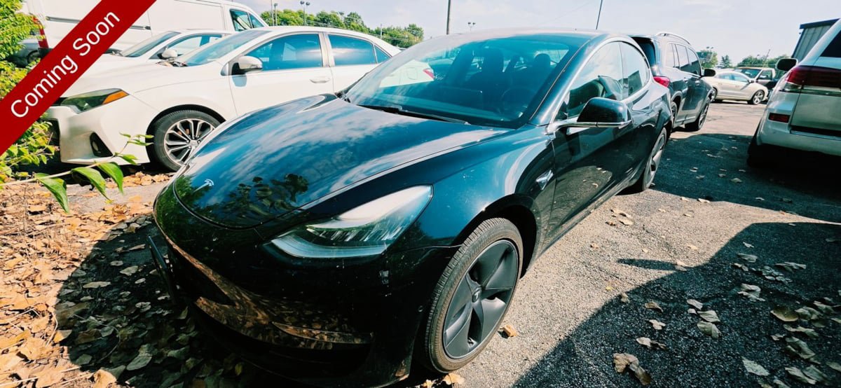Used 2020 Tesla Model 3 Performance