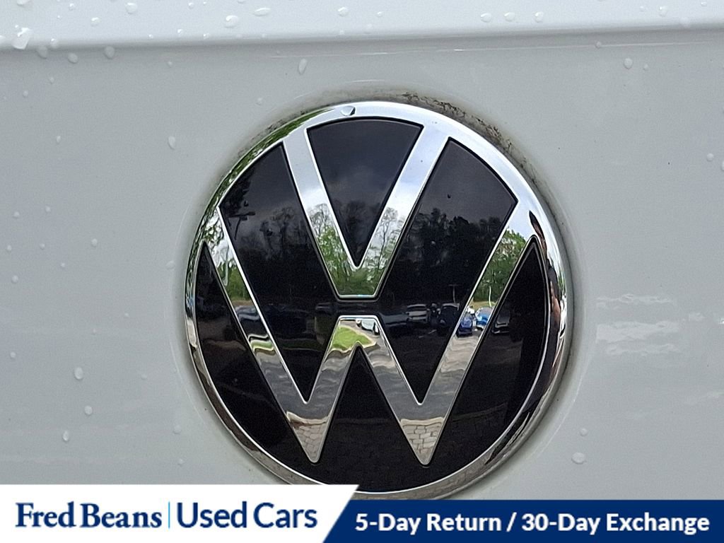 Certified 2023 Volkswagen Atlas SE w/ Panoramic Sunroof Package AWD/4WD image 32