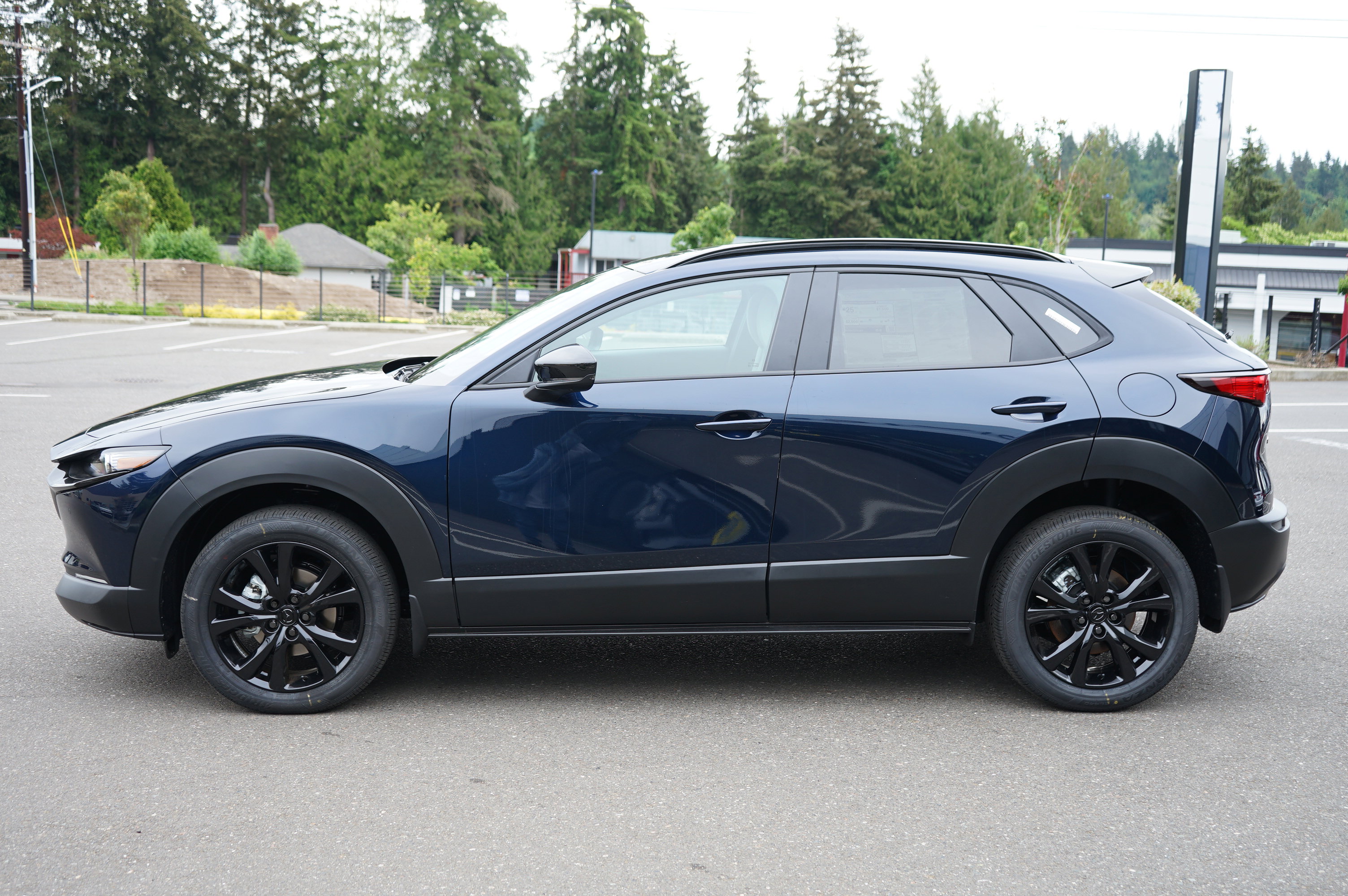 New 2026 MAZDA CX-30 Aire Edition AWD/4WD image 6