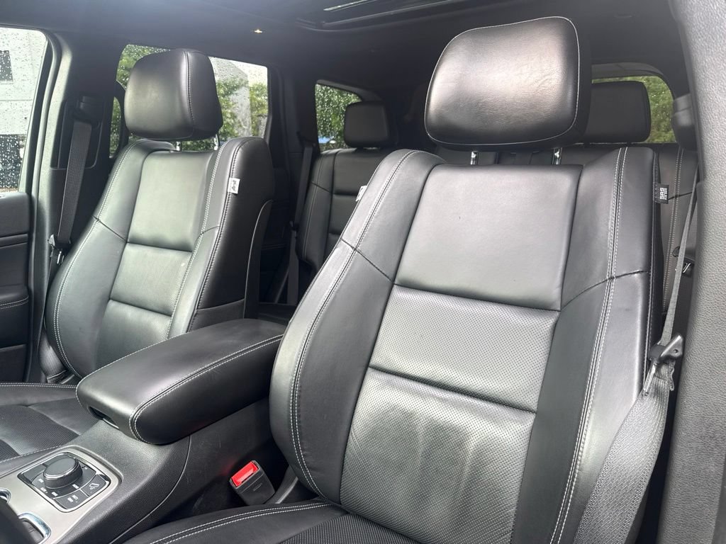 Used 2021 Jeep Grand Cherokee Limited w/ Quick Order Package 28K 80th AWD/4WD image 14
