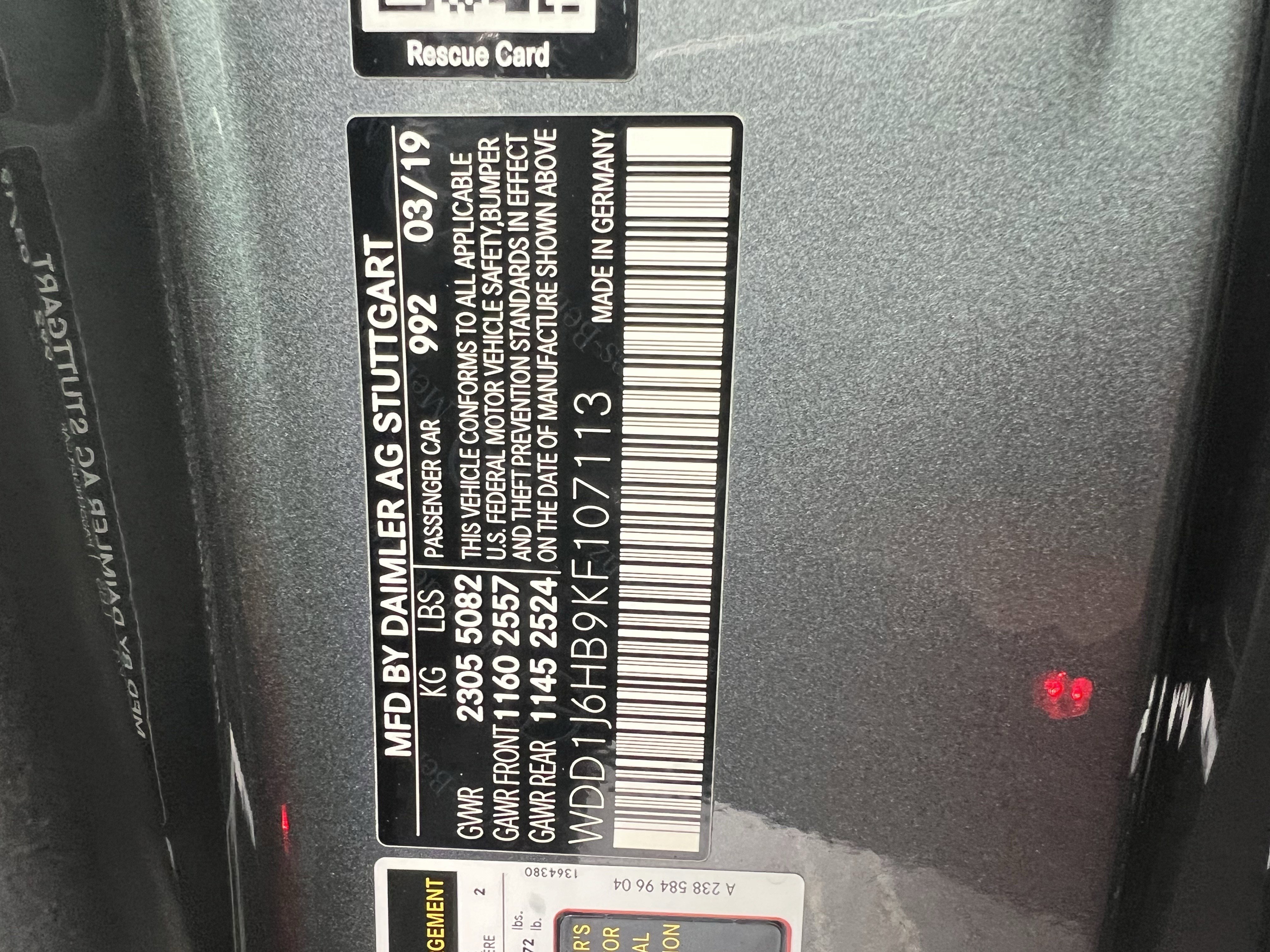 Certified 2019 Mercedes-Benz E 450 Coupe image 37