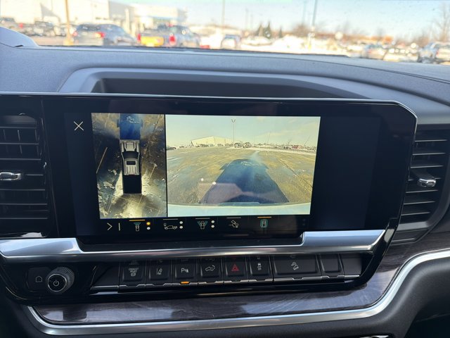 New 2026 Chevrolet Silverado 2500 LTZ w/ Z71 Chrome Sport Edition image 18