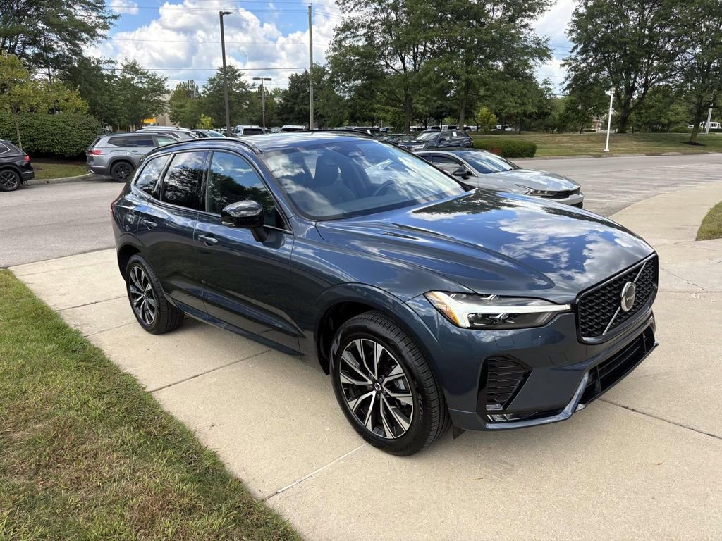 Used 2025 Volvo XC60 B5 Core w/ Protection Package Premier
