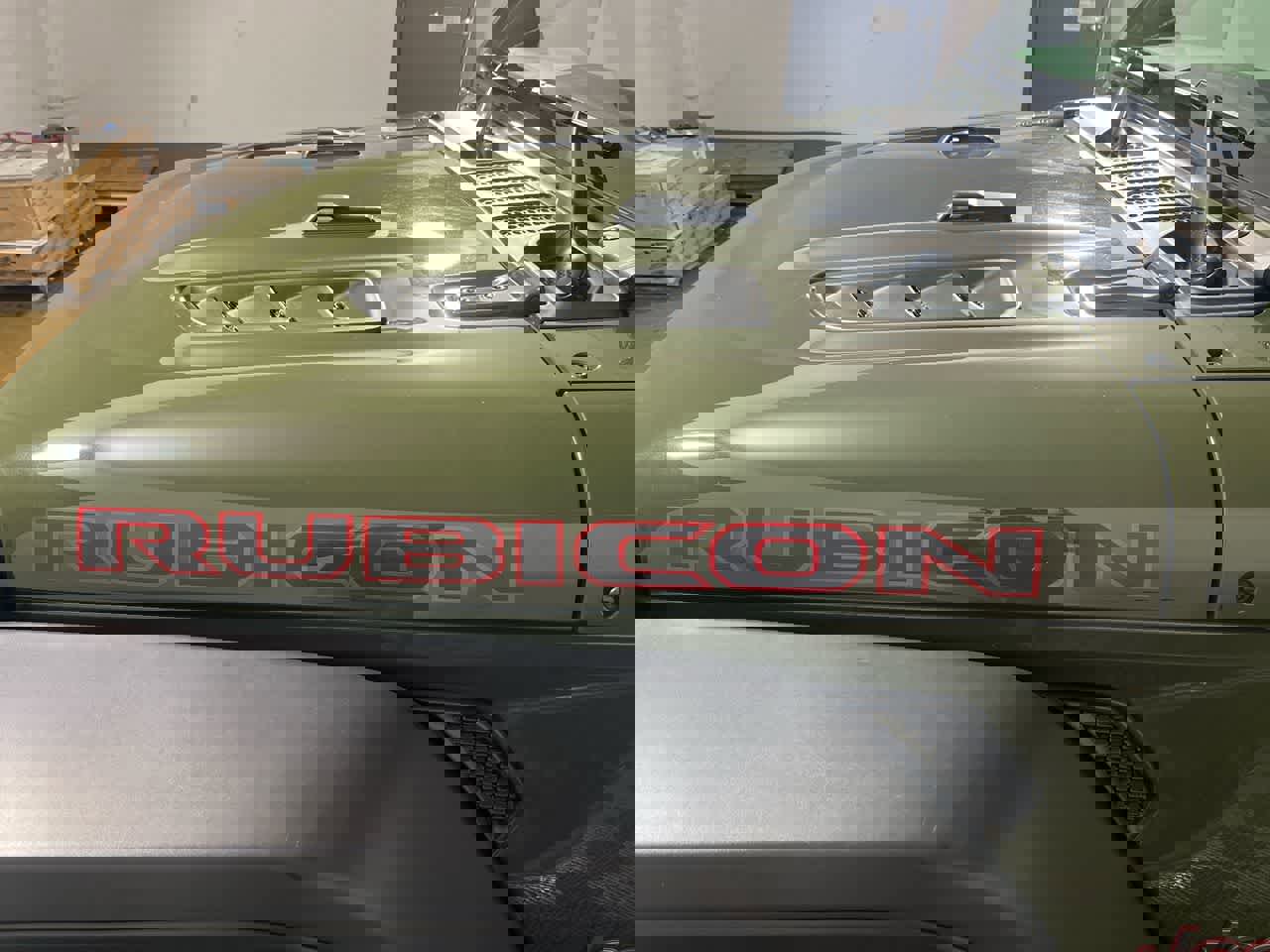 Used 2021 Jeep Wrangler Unlimited Rubicon image 12