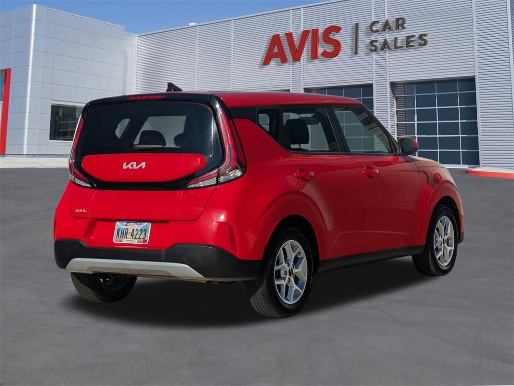 Used 2024 Kia Soul LX w/ Option Group 015 image 6