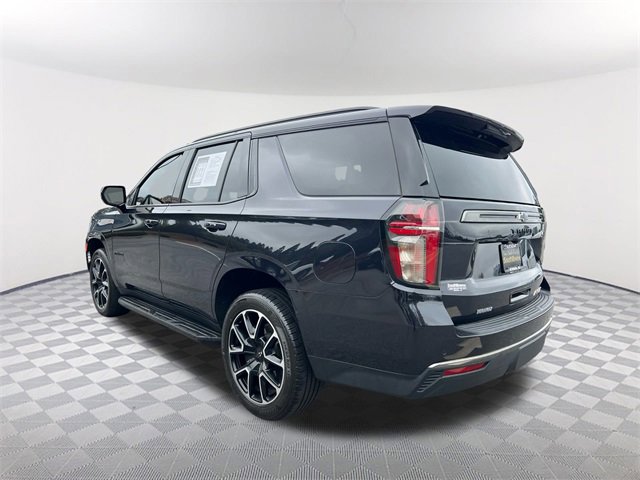 Used 2022 Chevrolet Tahoe RST image 7