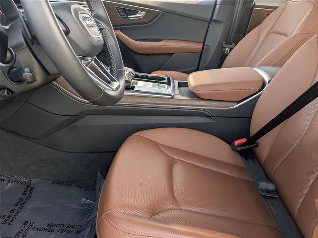 Certified 2025 Audi Q8 Premium Plus w/ Premium Plus Package image 16