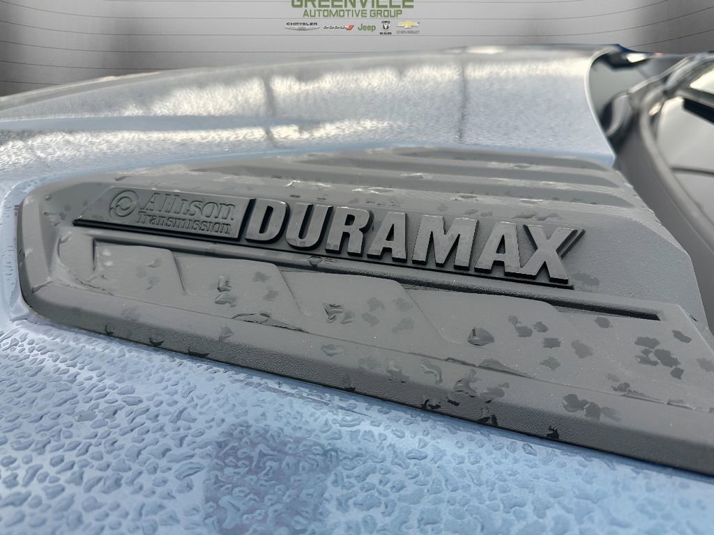 New 2026 Chevrolet Silverado 2500 LTZ w/ Trail Boss Package image 15