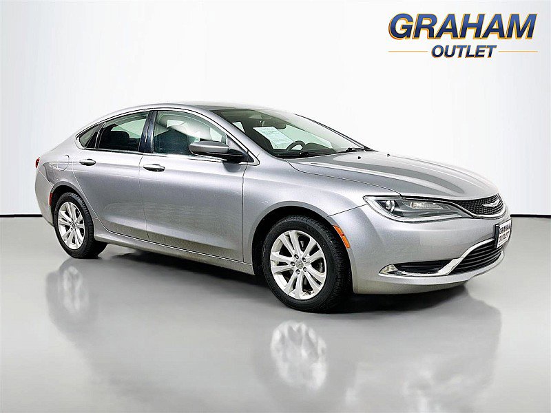 Used 2016 Chrysler 200 Limited