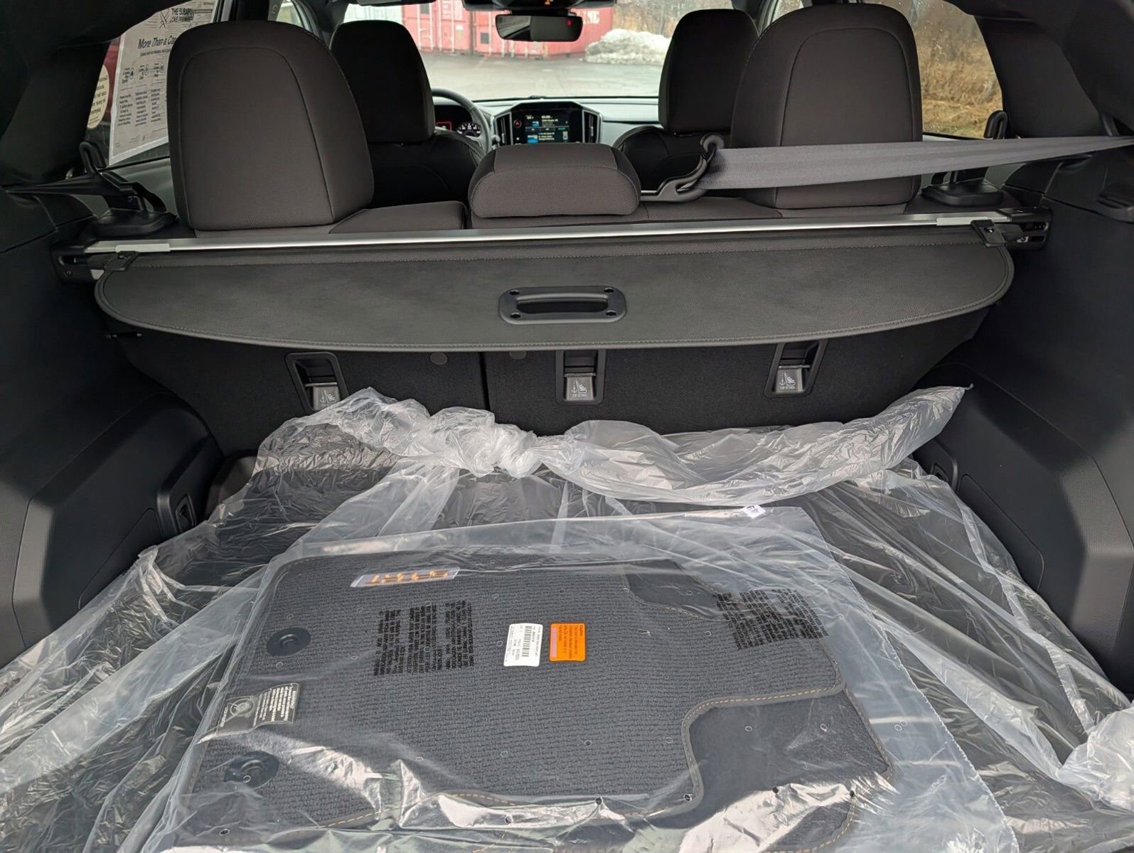 New 2026 Subaru Crosstrek 2.5i Sport image 23