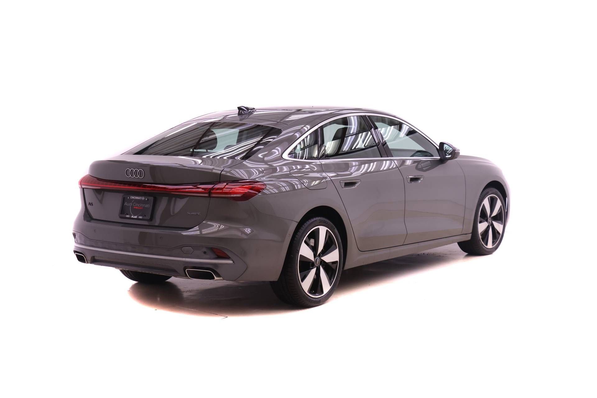Certified 2025 Audi A5 2.0T Premium w/ Convenience Package AWD/4WD image 4