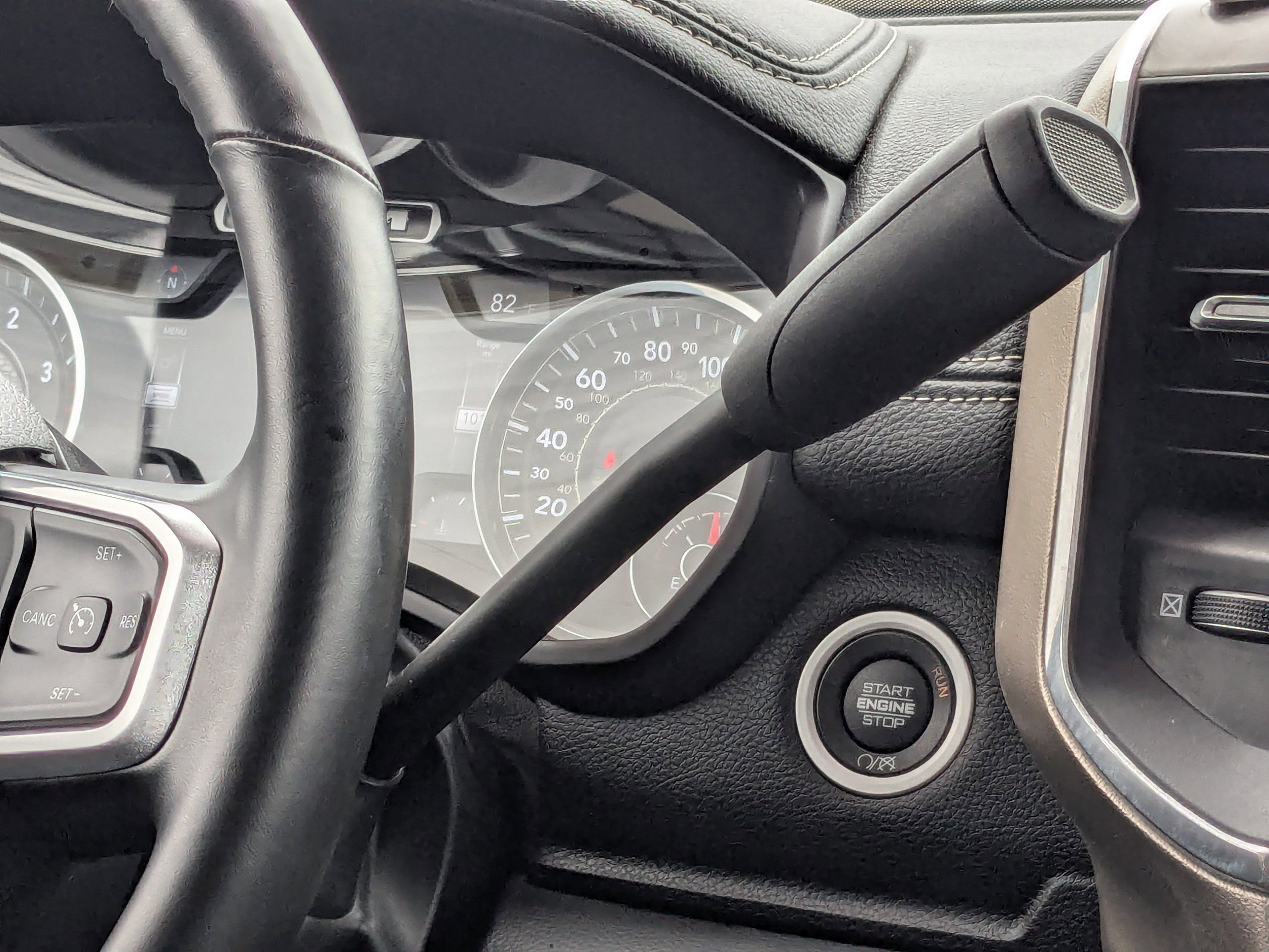 Used 2024 RAM 2500 Laramie image 19