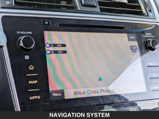 Used 2018 Subaru Outback 2.5i Touring AWD/4WD image 19