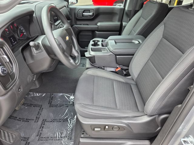 Certified 2023 Chevrolet Silverado 1500 Custom w/ LPO, Dark Essentials Package RWD image 10