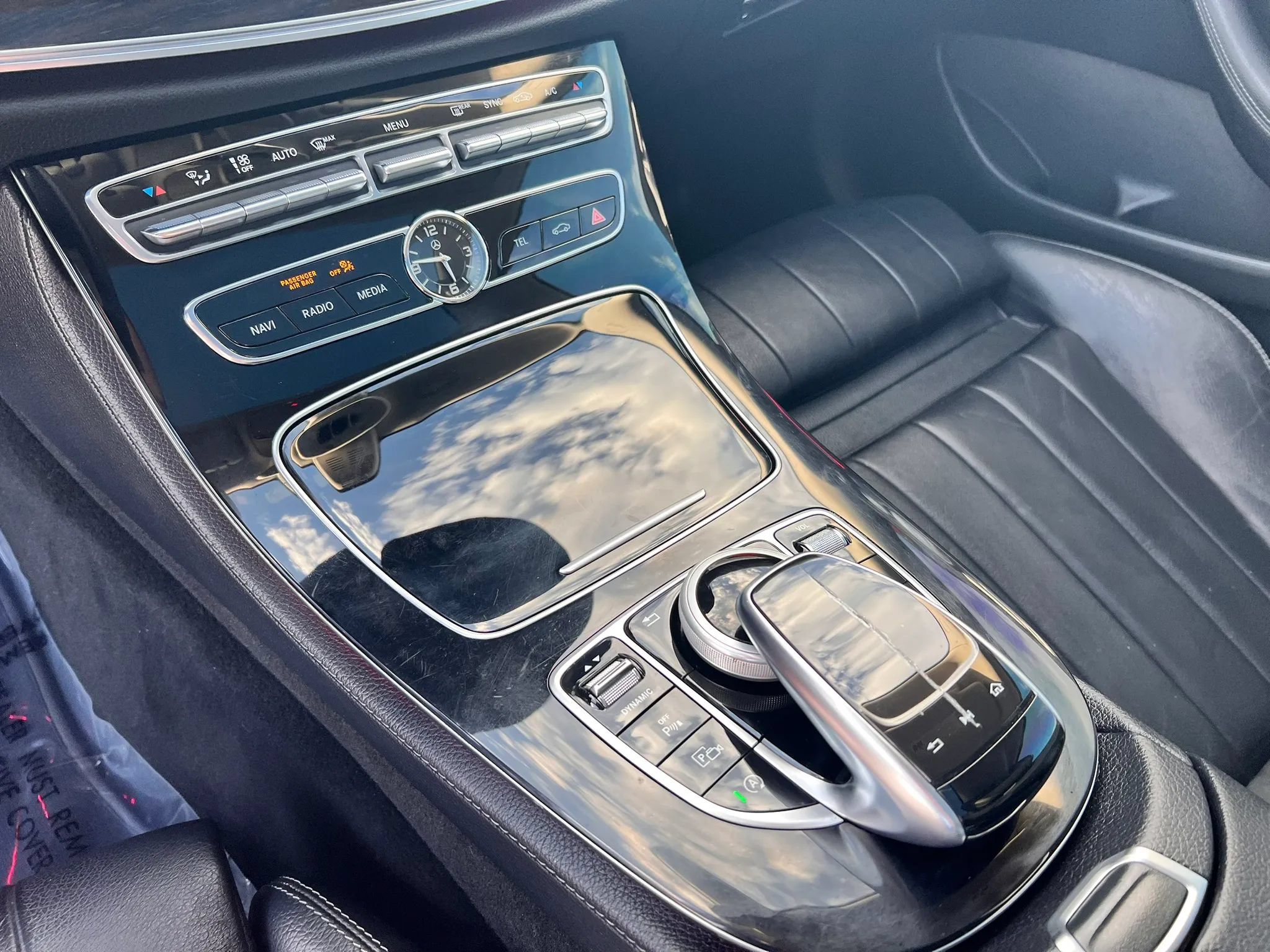 Used 2018 Mercedes-Benz E 400 Coupe w/ Premium 1 Package image 16