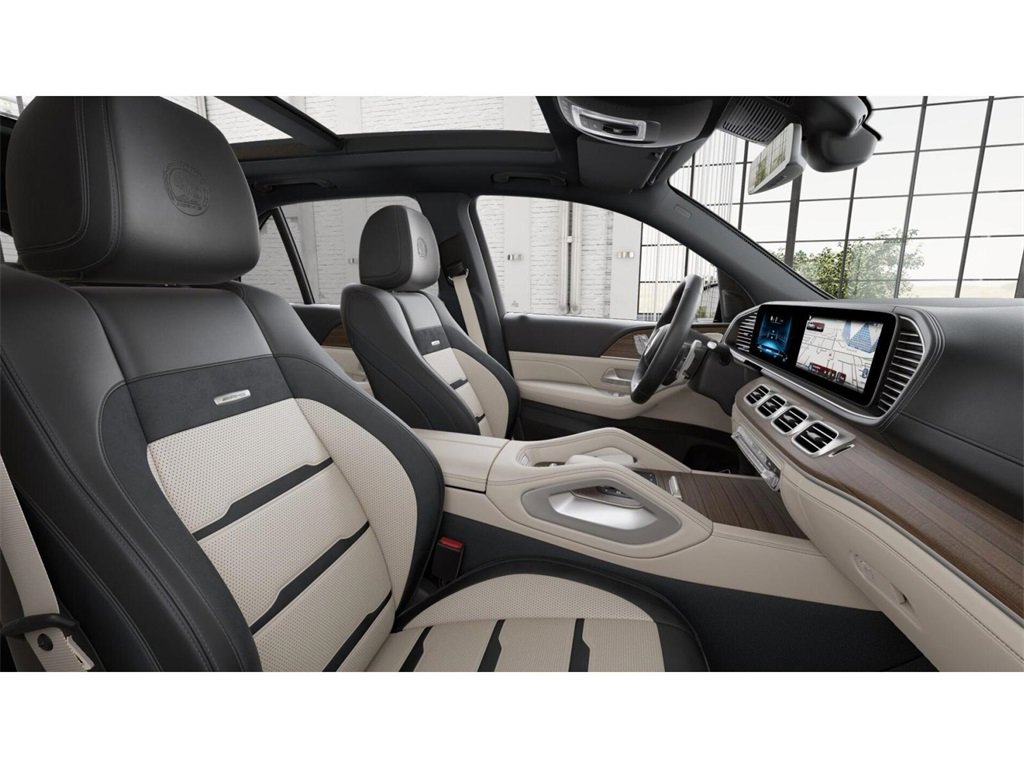 New 2026 Mercedes-Benz GLE 53 AMG 4MATIC image 4