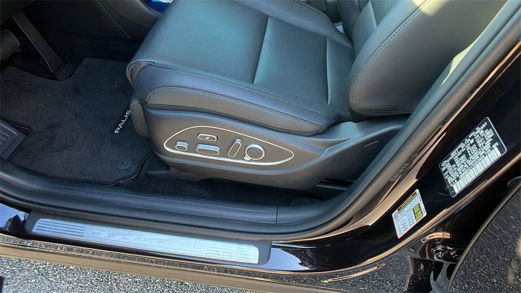 New 2026 Hyundai Palisade Calligraphy image 13