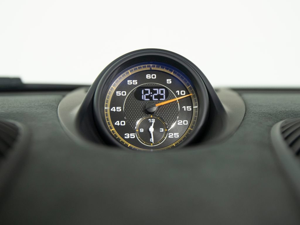Certified 2025 Porsche 718 Boxster Spyder RS RWD image 23