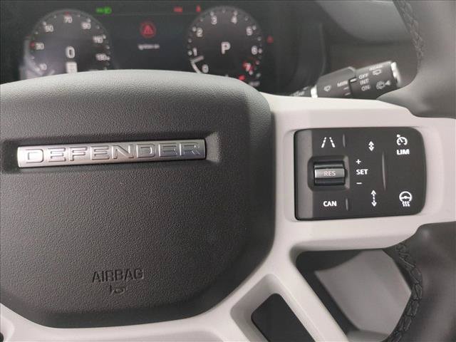 New 2026 Land Rover Defender 130 X-Dynamic SE AWD/4WD image 21
