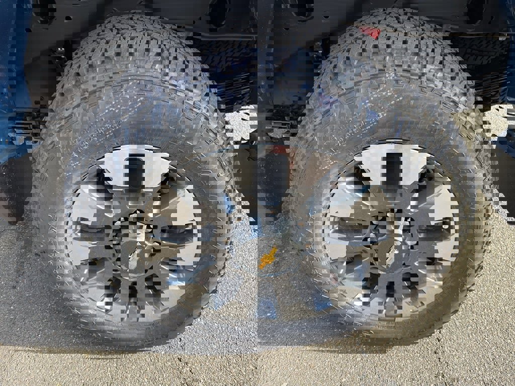 New 2026 Chevrolet Silverado 2500 Custom w/ Custom Convenience Package image 28