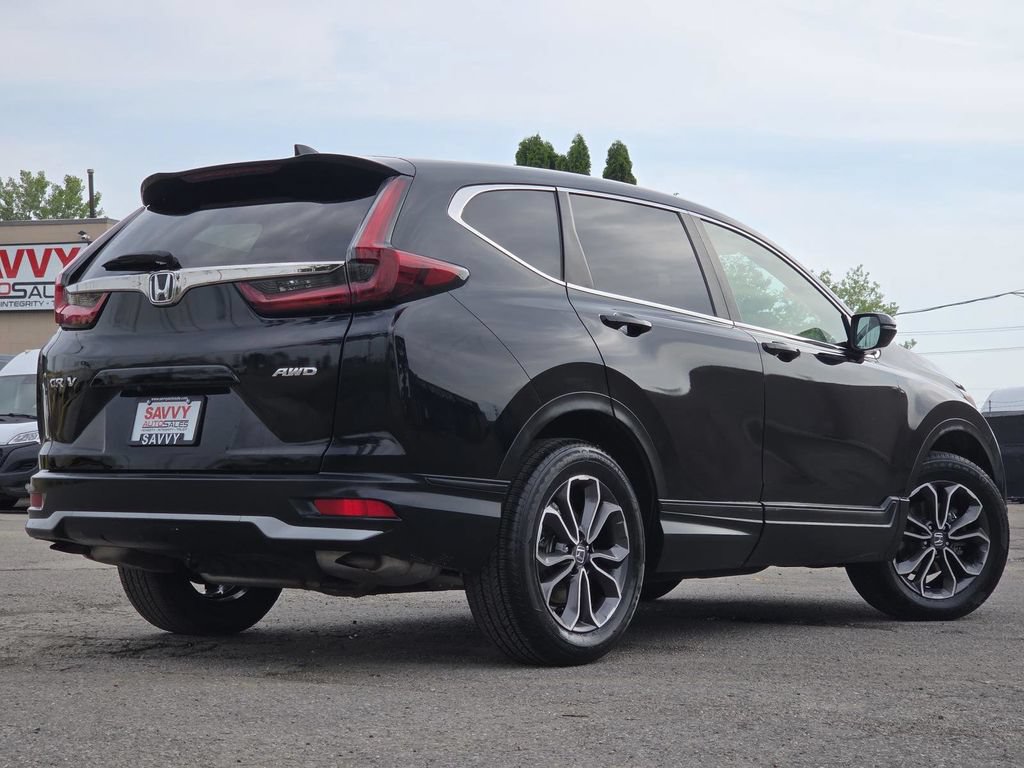 Used 2021 Honda CR-V EX image 15