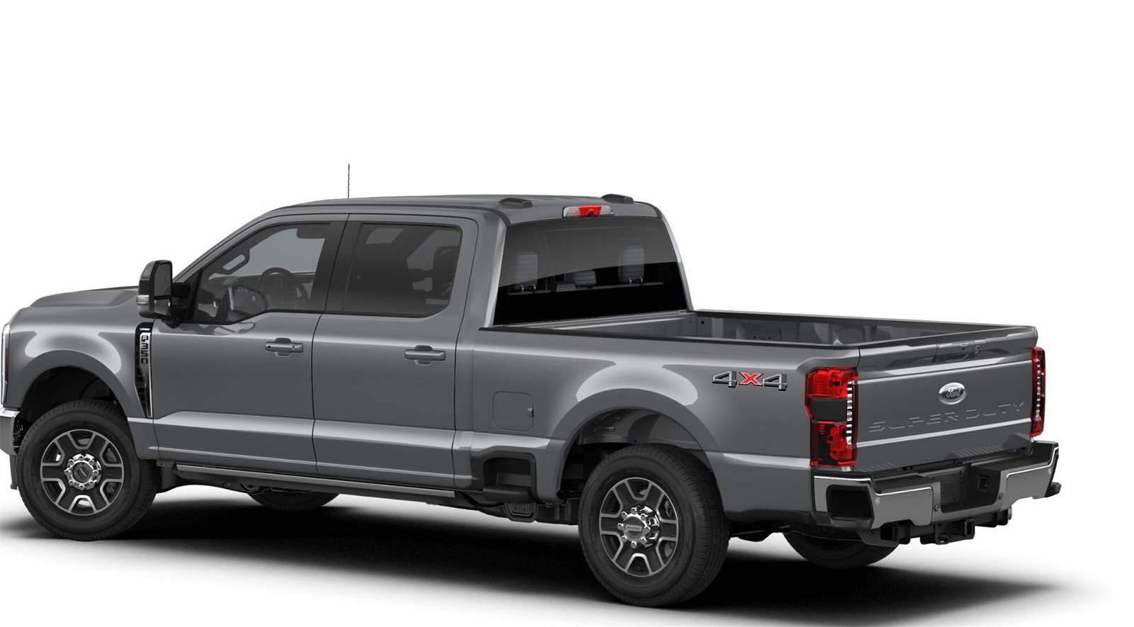 New 2026 Ford F350 Lariat image 2