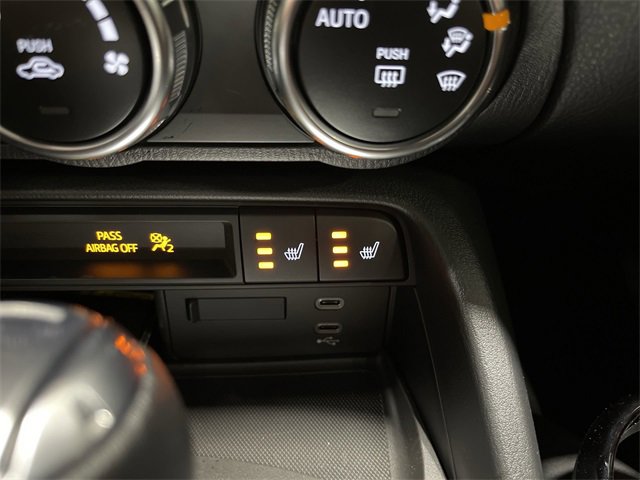 New 2025 MAZDA MX-5 Miata Grand Touring w/ Appearance Package image 30