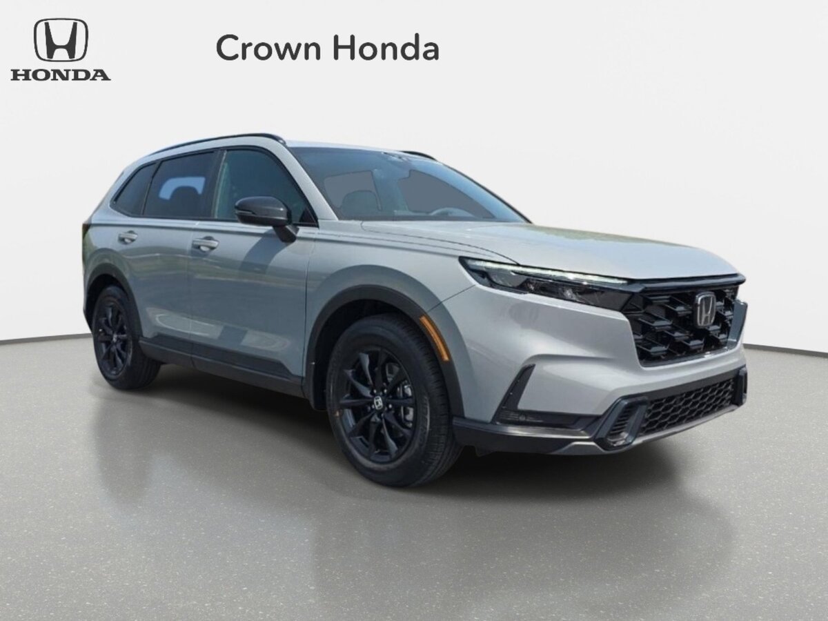 New 2026 Honda CR-V Sport-L image 7