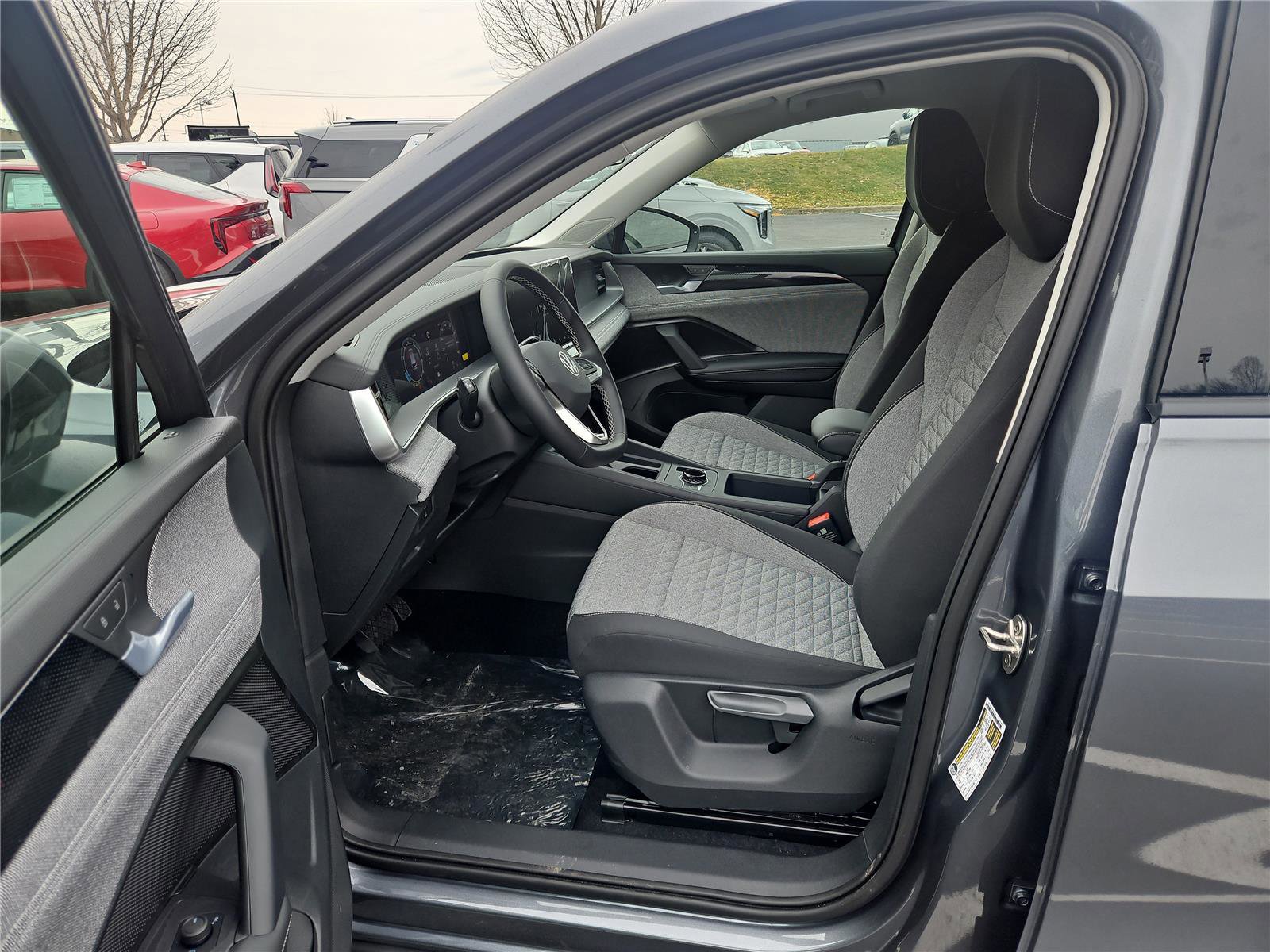 New 2026 Volkswagen Tiguan S image 14