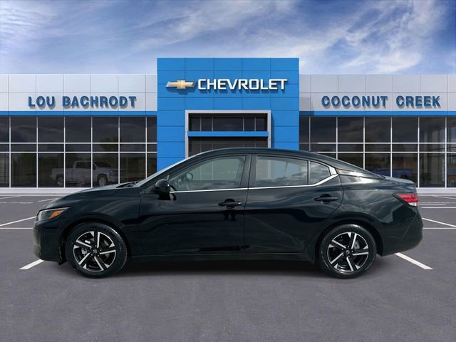 Used 2024 Nissan Sentra SV image 5