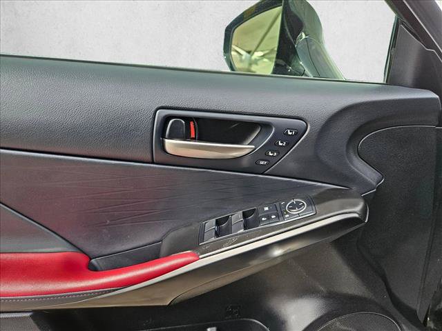 Used 2022 Lexus IS 300 w/ Premium Package RWD image 27