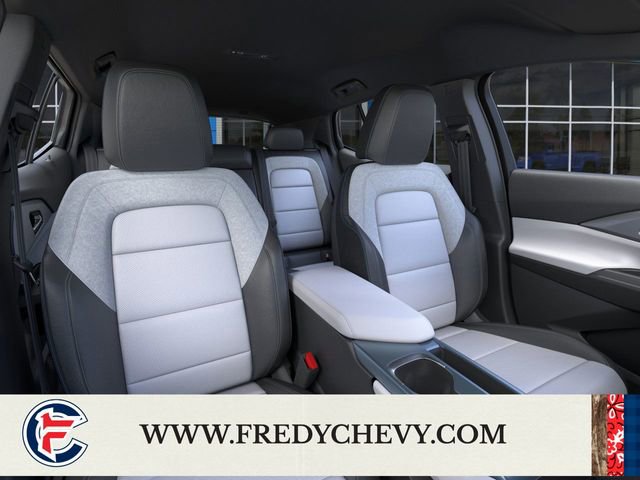 New 2025 Chevrolet Equinox EV LT image 16