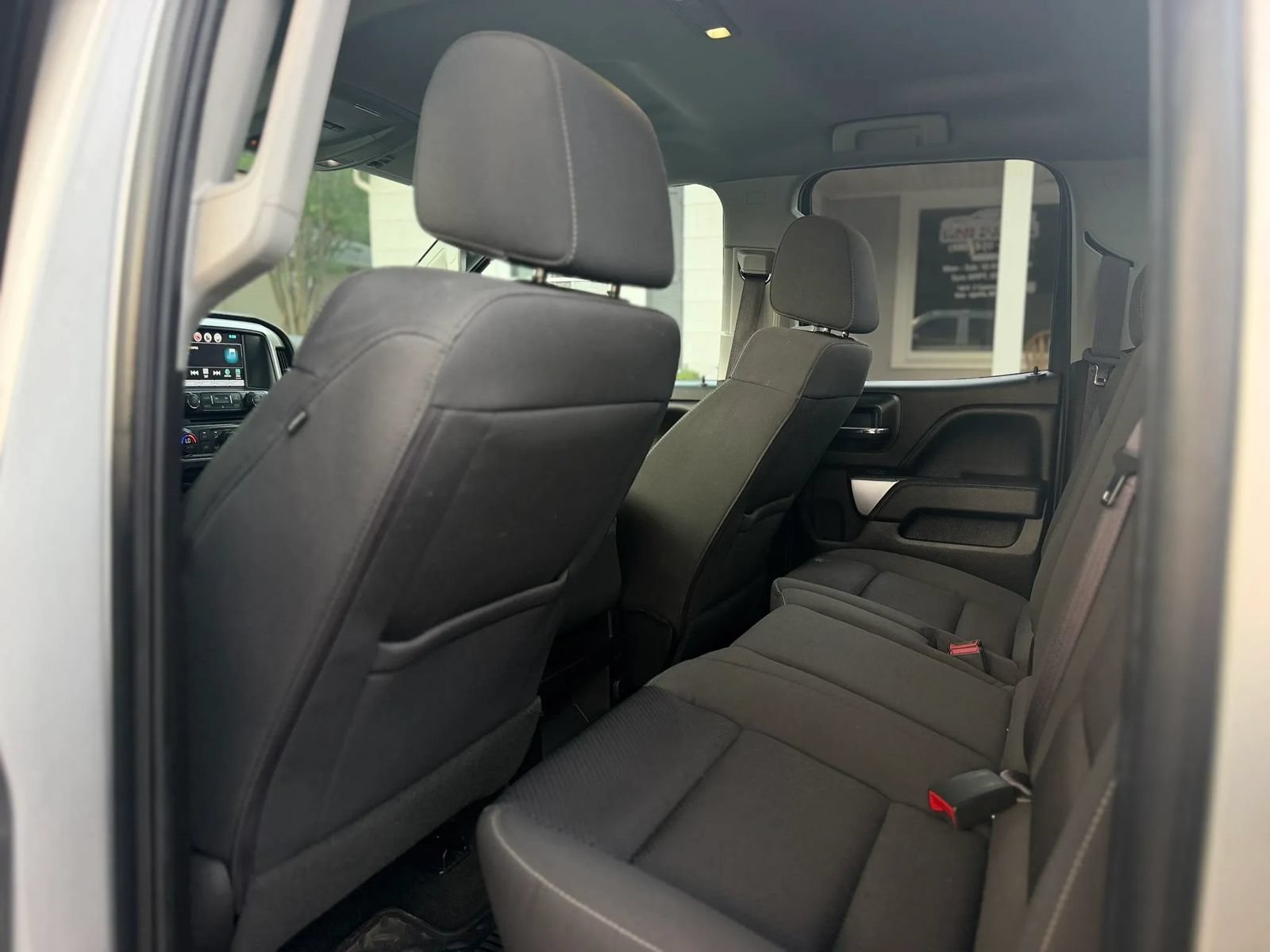Used 2016 Chevrolet Silverado 1500 LT w/ All Star Edition AWD/4WD image 11