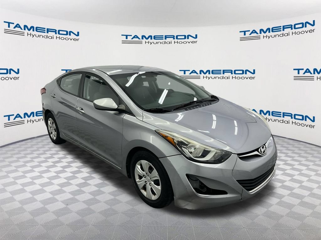 Used 2016 Hyundai Elantra SE FWD image 7