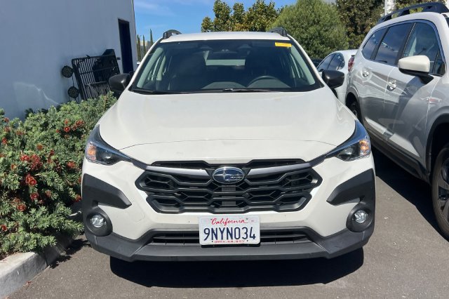 Certified 2024 Subaru Crosstrek 2.0i Premium w/ Popular Package #4 AWD/4WD image 3