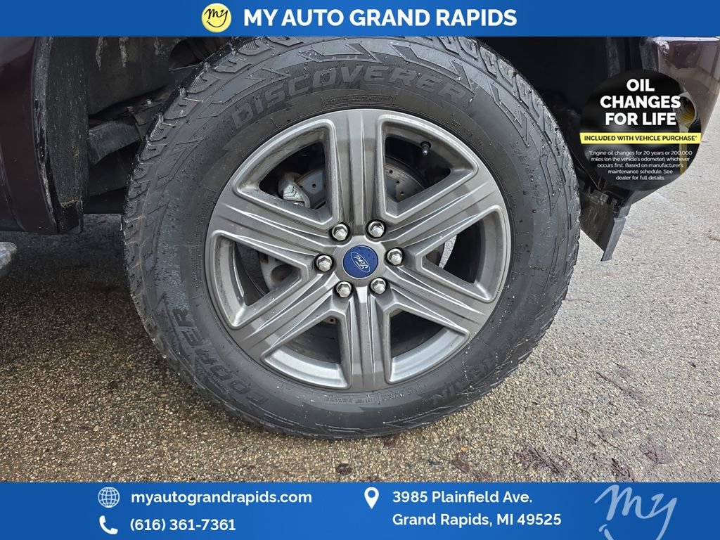 Used 2020 Ford F150 XLT w/ Equipment Group 302A Luxury image 31