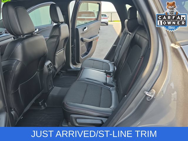 Used 2024 Ford Escape ST-Line w/ Tech Pack #1 AWD/4WD image 15