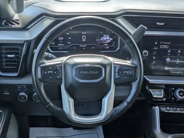 Used 2024 GMC Sierra 2500 Denali w/ Denali Reserve Package AWD/4WD image 15