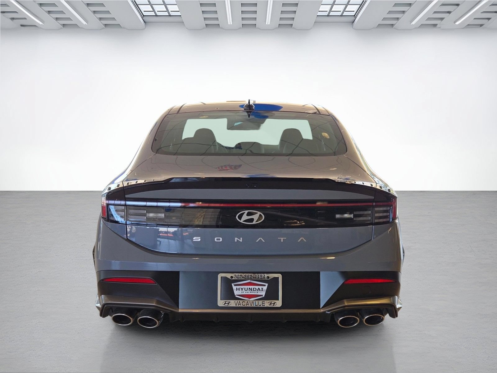 New 2026 Hyundai Sonata N Line FWD image 5