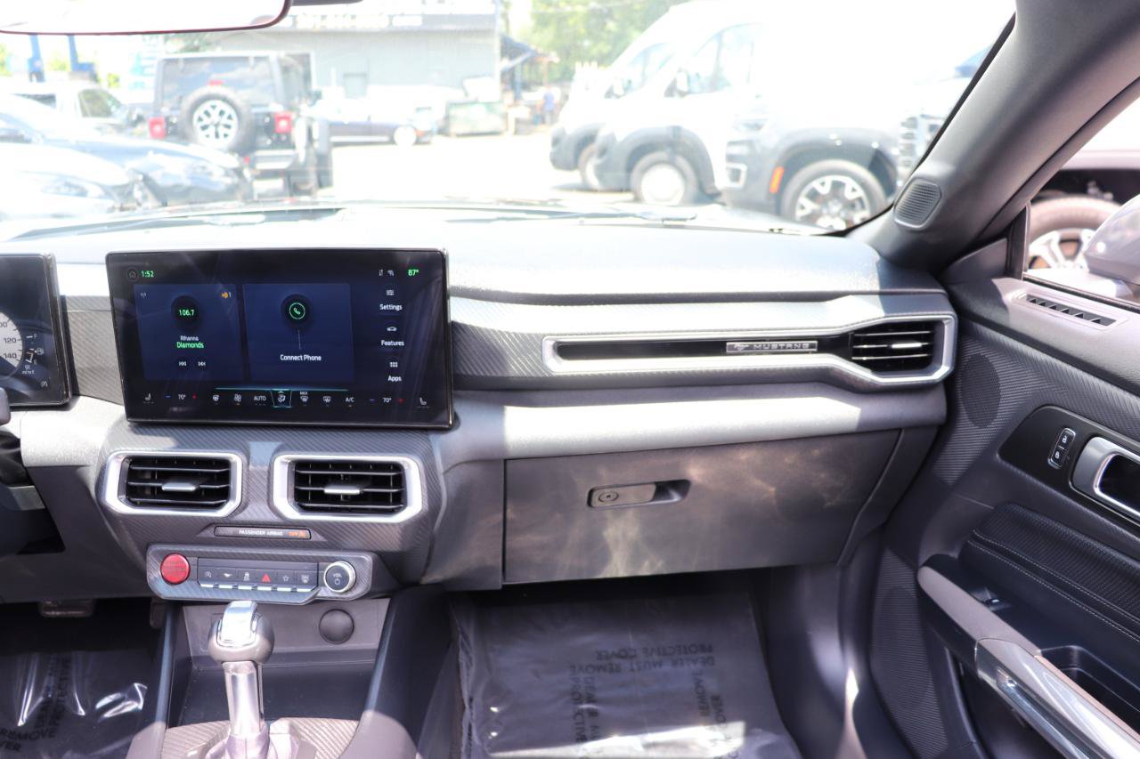 Used 2026 Ford Mustang Premium RWD image 18