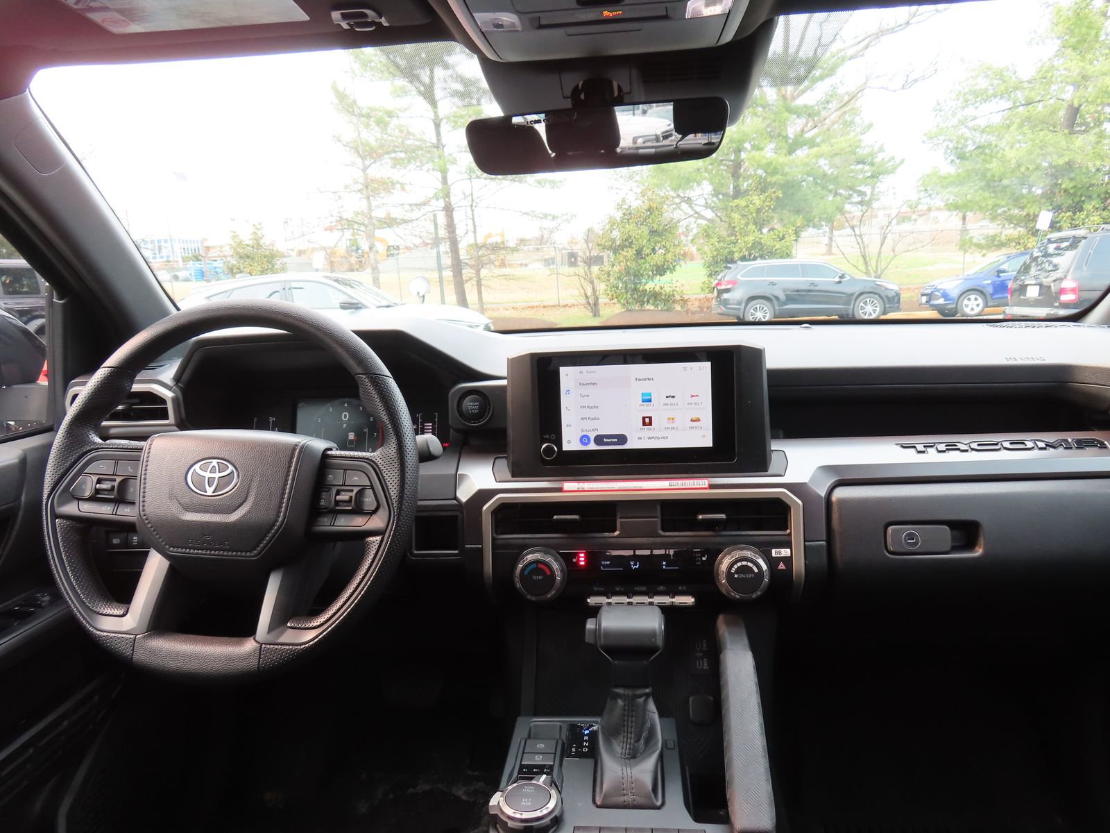 Used 2025 Toyota Tacoma SR5 image 17