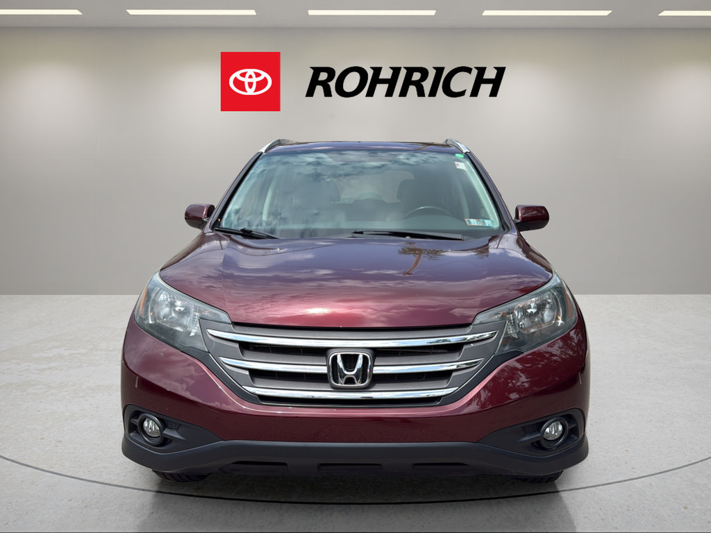 Used 2012 Honda CR-V EX-L image 2