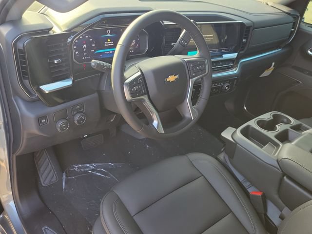 New 2026 Chevrolet Silverado 1500 LT w/ Leather Package RWD image 8