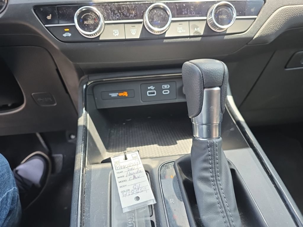 Certified 2023 Honda CR-V EX image 19