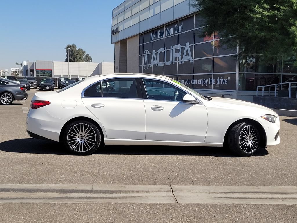 Used 2023 Mercedes-Benz C 300 Sedan image 5