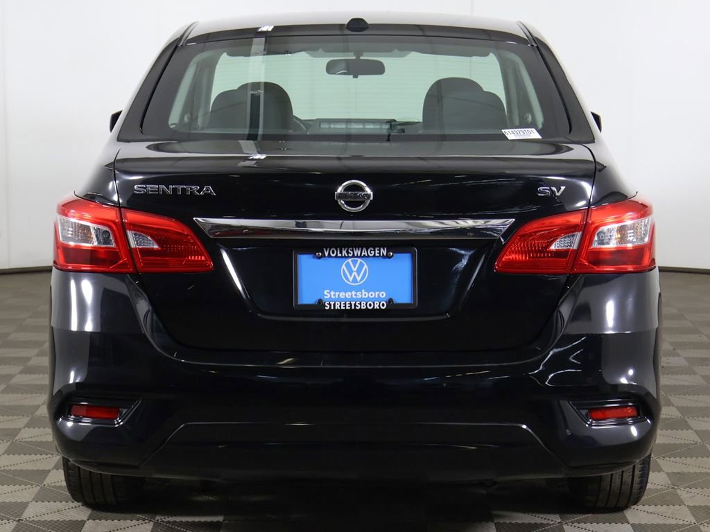 Used 2019 Nissan Sentra SV image 9