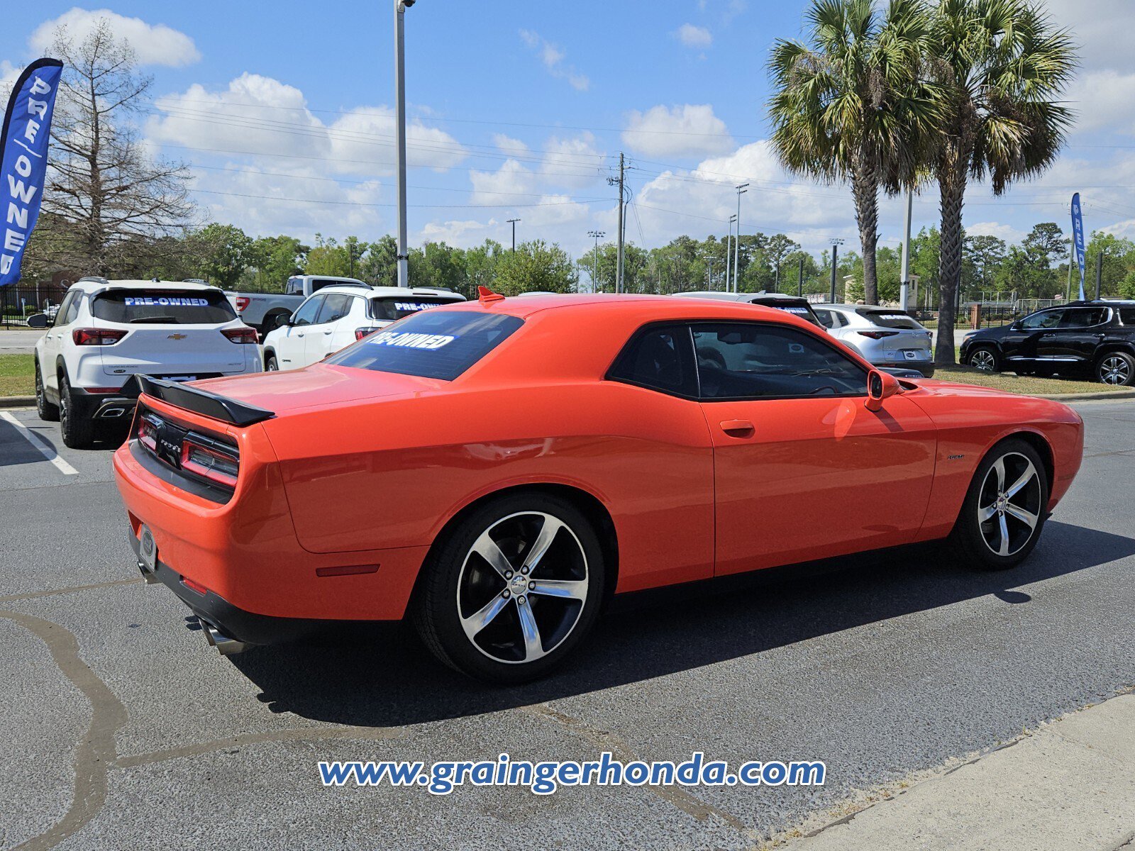 Used 2016 Dodge Challenger R/T Plus image 5