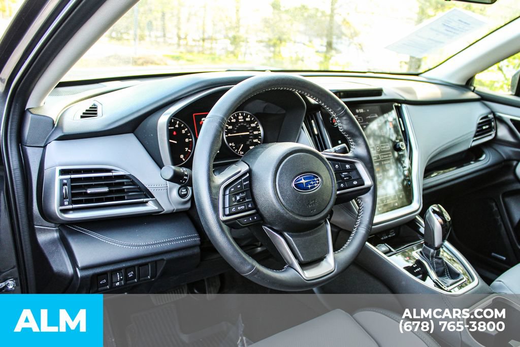 Used 2025 Subaru Outback Limited w/ Tech Package 3 AWD/4WD image 32