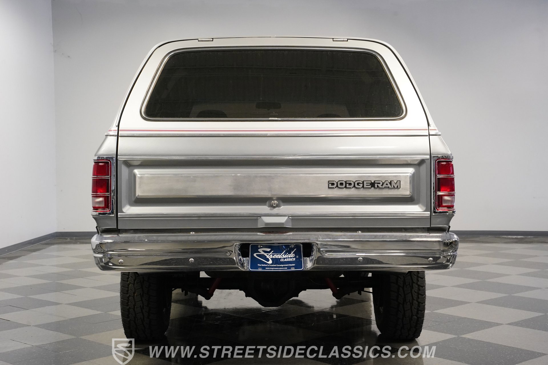 Used 1987 Dodge Ramcharger 4WD image 11