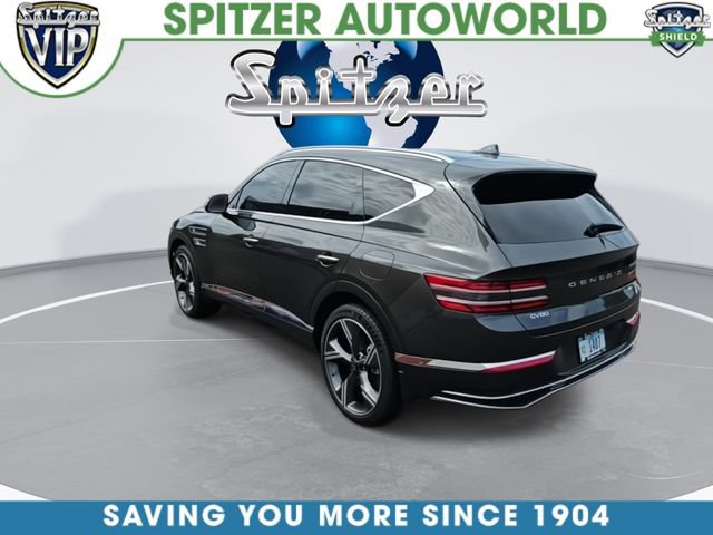 Used 2025 Genesis GV80 3.5T Prestige AWD/4WD image 6